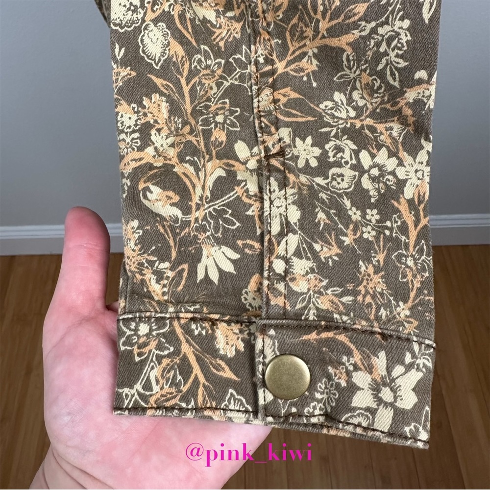 Free People Lennox Printed Jumpsuit - Picture 10 of 17